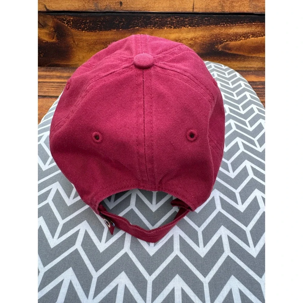 47 Brand Washington Redskins Kids Clean Up Hat Burgundy NFL Adjustable Cap